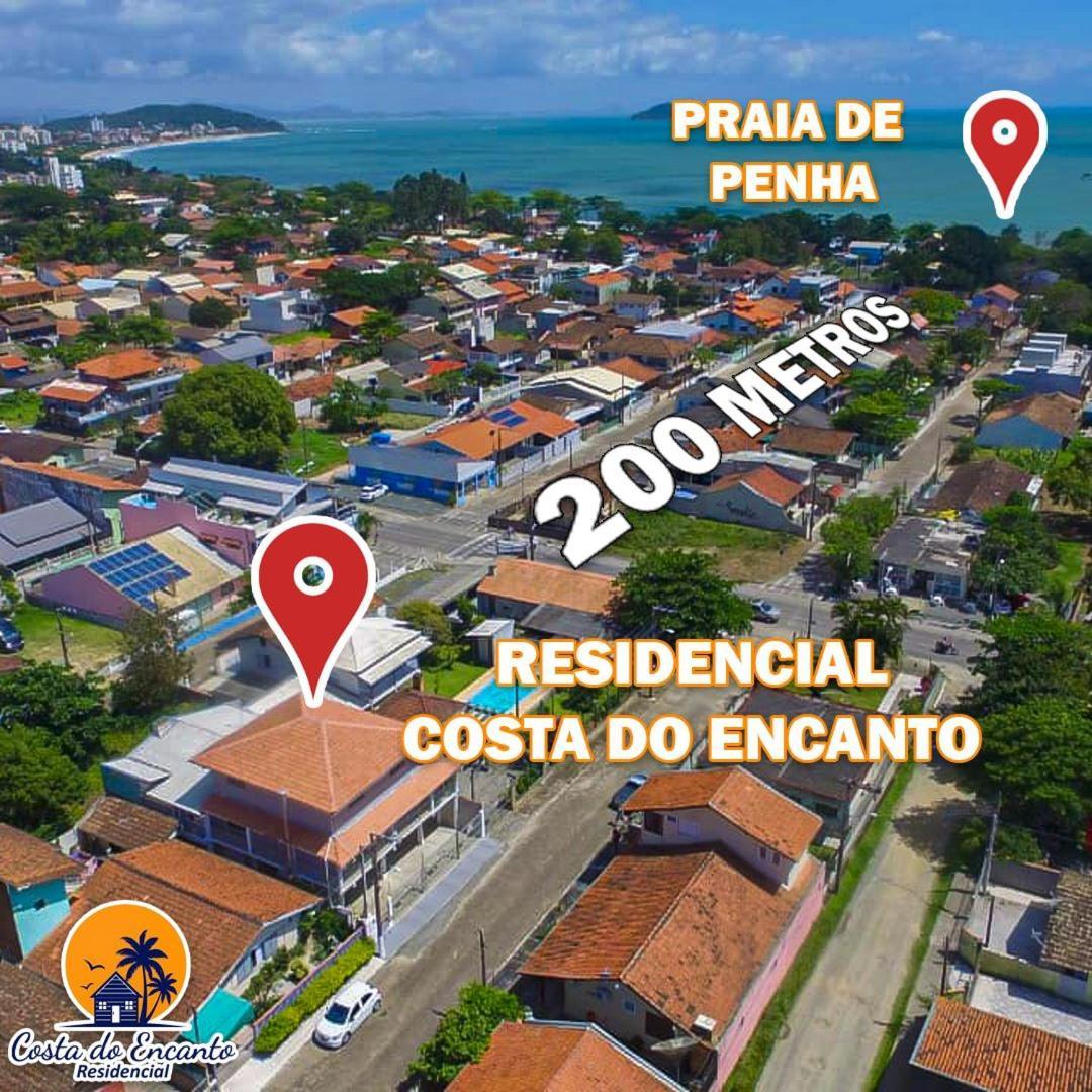 פנייה Residencial Costa Do Encanto מראה חיצוני תמונה
