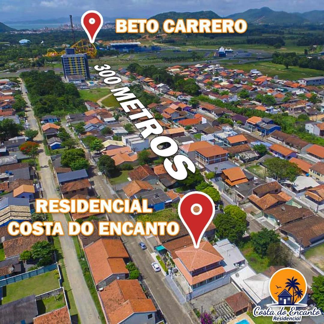 פנייה Residencial Costa Do Encanto מראה חיצוני תמונה